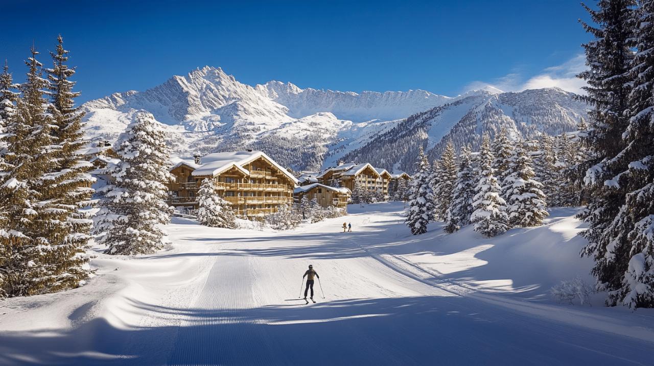 Guide complet pour faire du ski de fond a Aussois Val Cenis Sardieres en famille