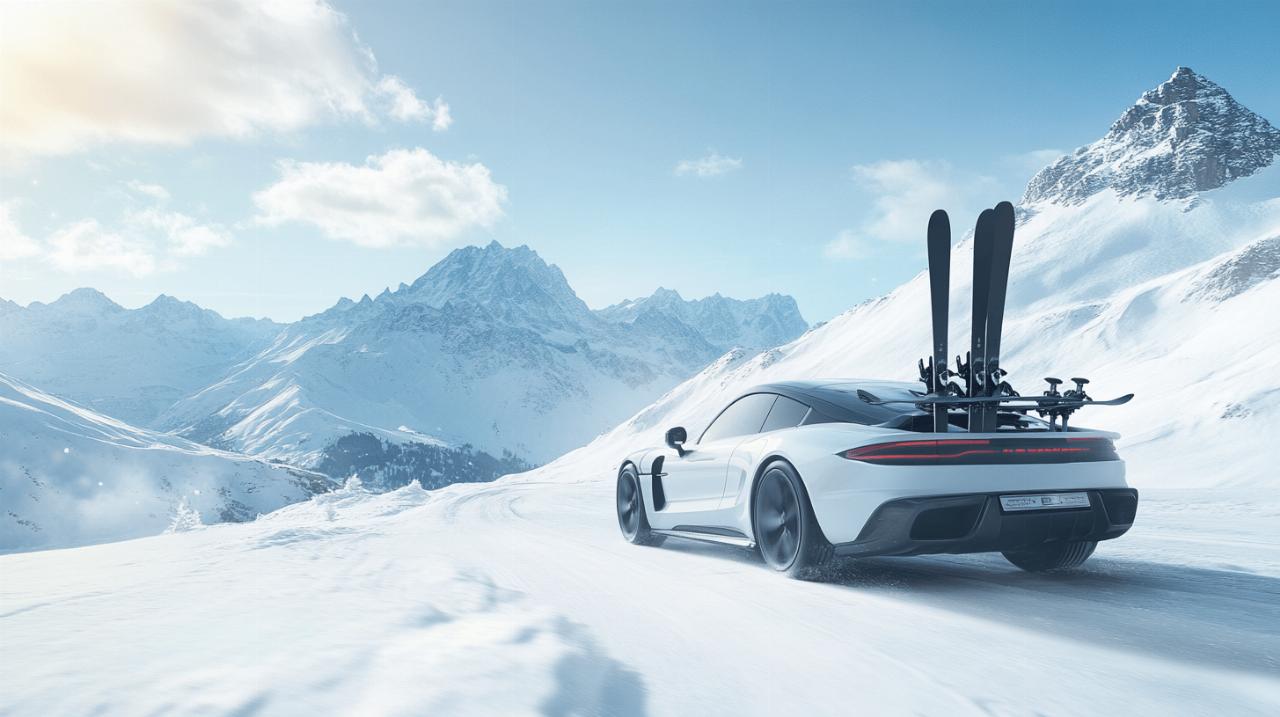 Comment le systeme antivol du porte-ski magnetique revolutionne le transport de vos equipements