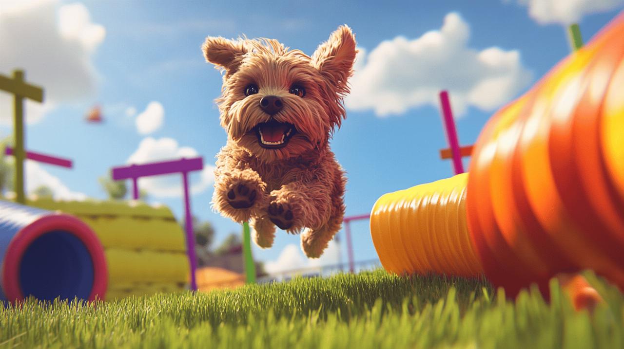 Les erreurs fatales en agility pour chien : ne faites pas ces faux pas !
