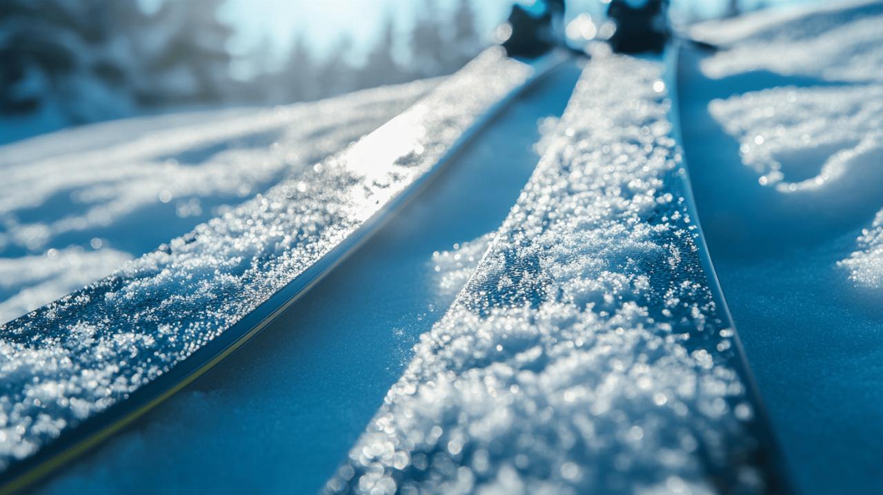 Optimisez votre glisse : Guide complet du fartage pour skis de fond skating