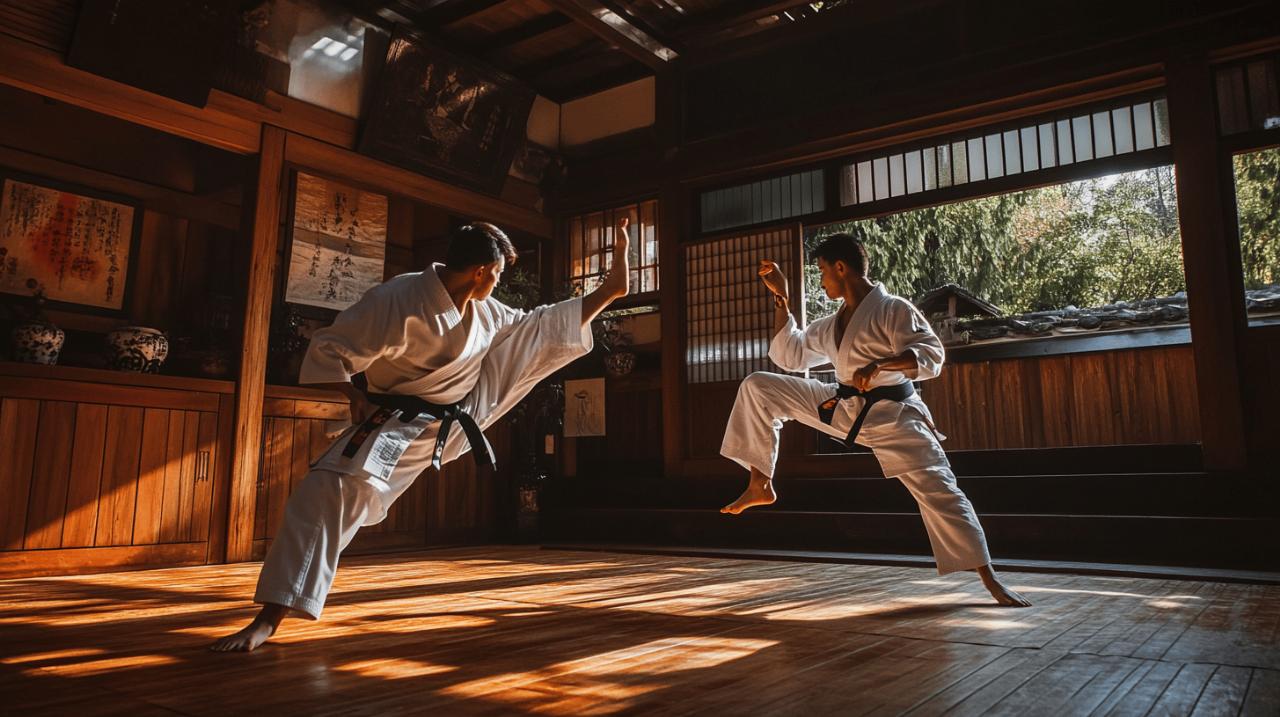 Comment jouer au karate ? Les mots japonais indispensables pour votre entrainement